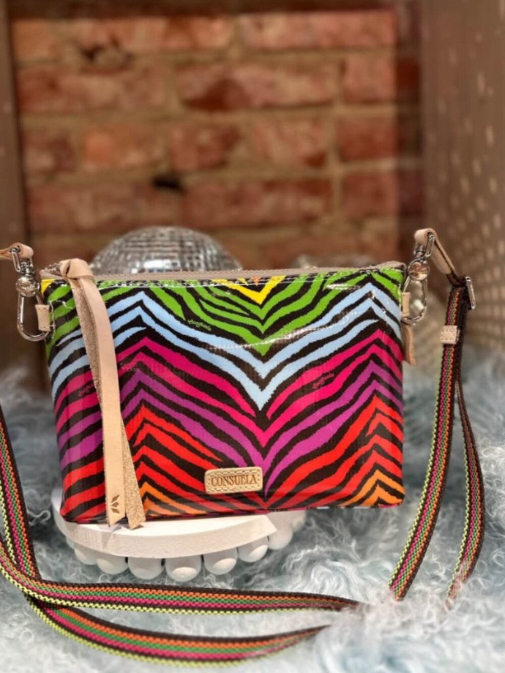 Consuela Flo Midtown Crossbody
